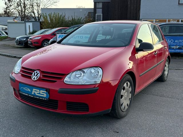 Volkswagen Golf V Lim. Trendline 1.6 AUTOMATIK*KLIMAANLAGE*