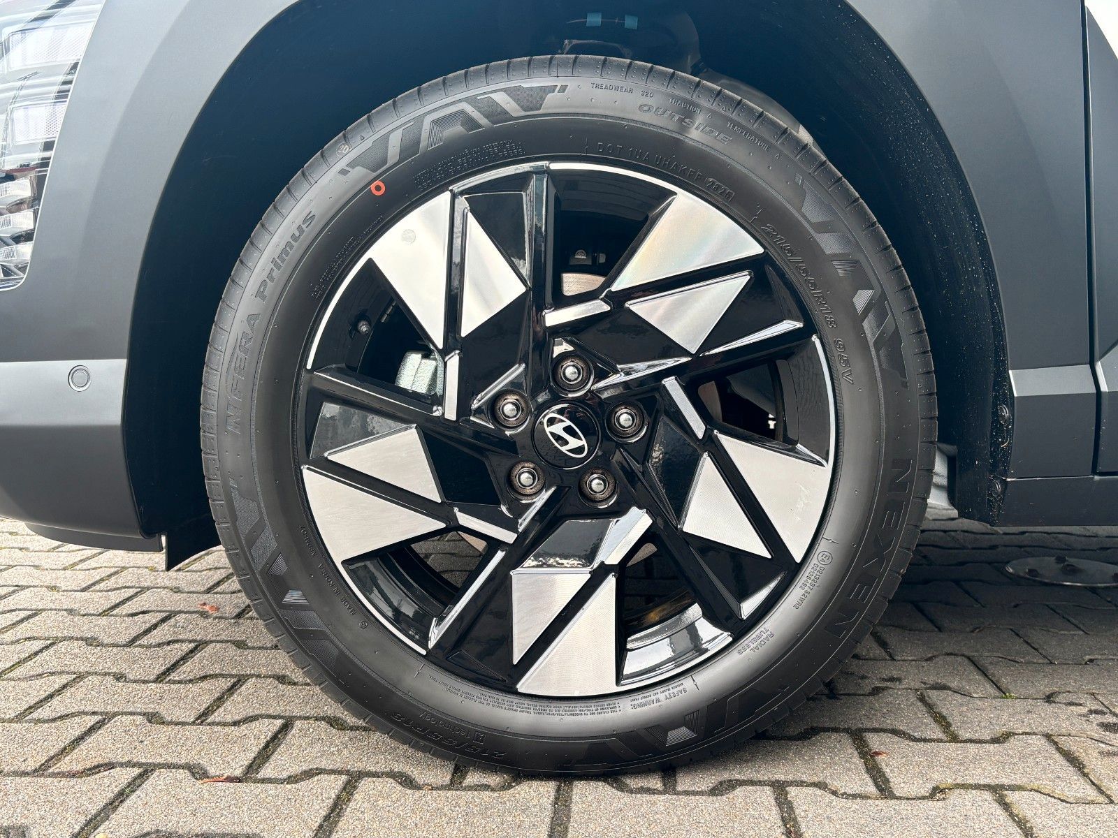 Fahrzeugabbildung Hyundai Kona 1.6 T-GDI Prime 360,Kamera,LED,Navi,SHZ,ACC