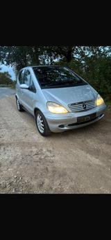 Mercedes-Benz Mercedes A-Klasse 190 Automatik mit zwei J... - Mercedes-Benz 190 aus 2002