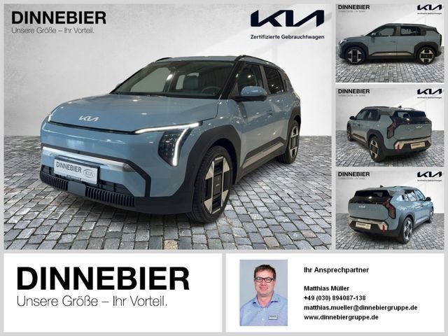 Kia EV3 Earth 81.4 kWh LED+360°Kamera+Navi+SHZ