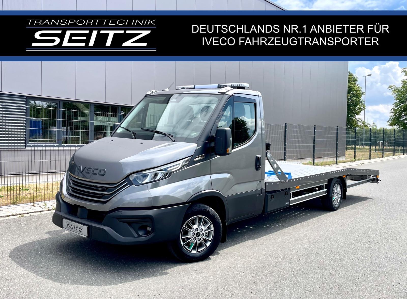 Iveco DAILY FACELIFT MY26 / DE.FZG / VOLL / PROFI-35