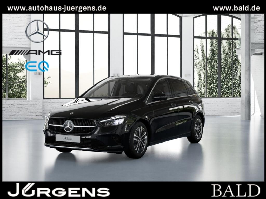 MERCEDES-BENZ B 180 Progressive+Cam+LED+Navi+Totw+Wide+Winter