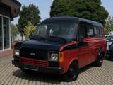 Ford Transit OLTIMER - Ford Transit aus 1983