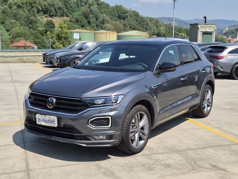 Image of Volkswagen T-Roc