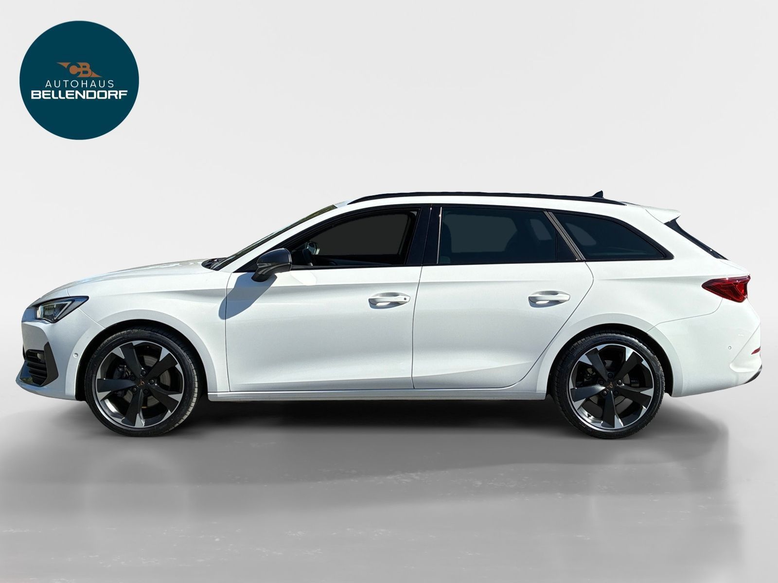 Cupra Leon Sportstourer 2.0 TDI DSG Navi Rückfahrkamer foto 2