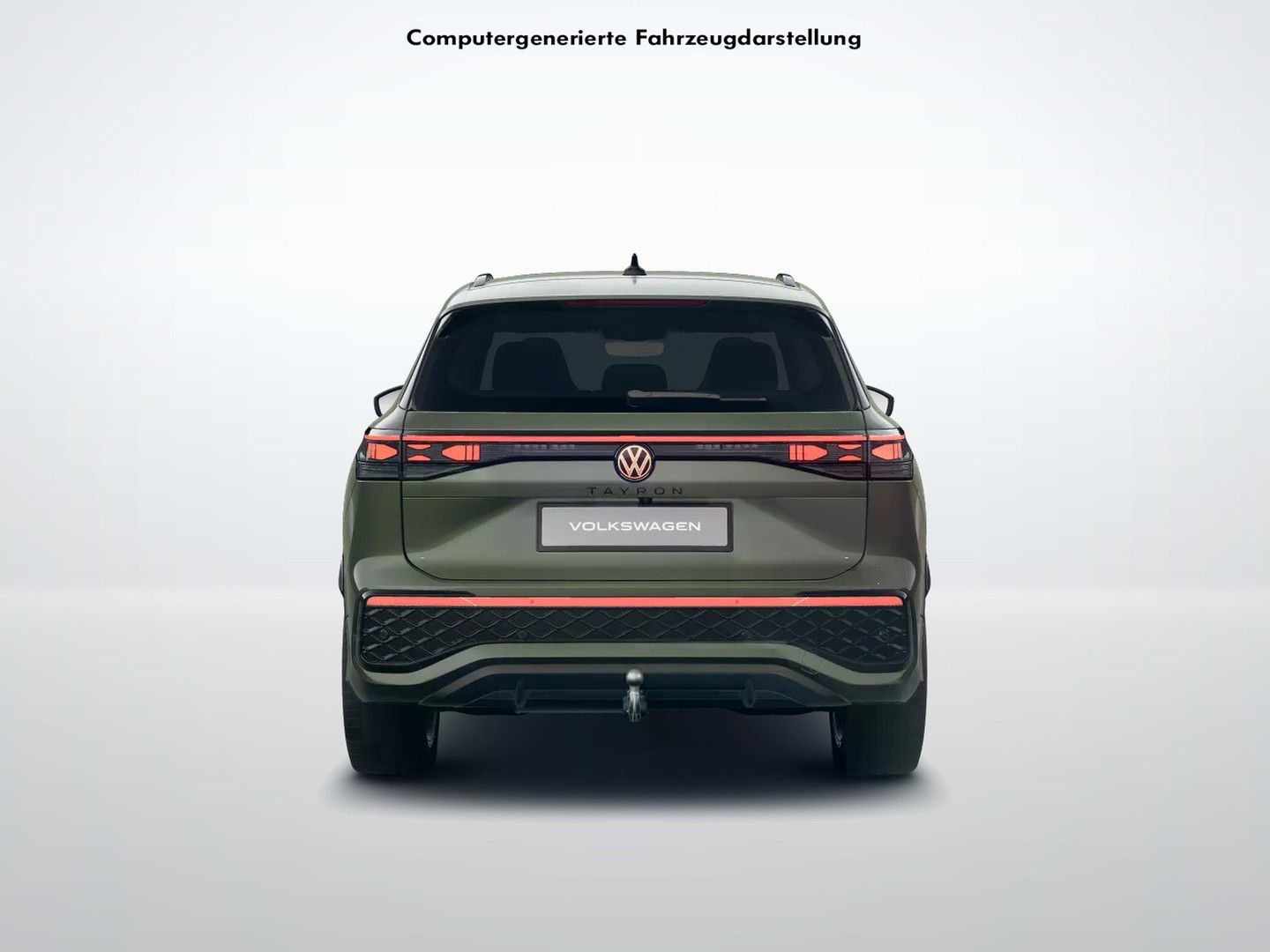 Volkswagen Tayron 2.0  TDI DSG 4M R-Line AHK  HeadUp Panoda imagem 3