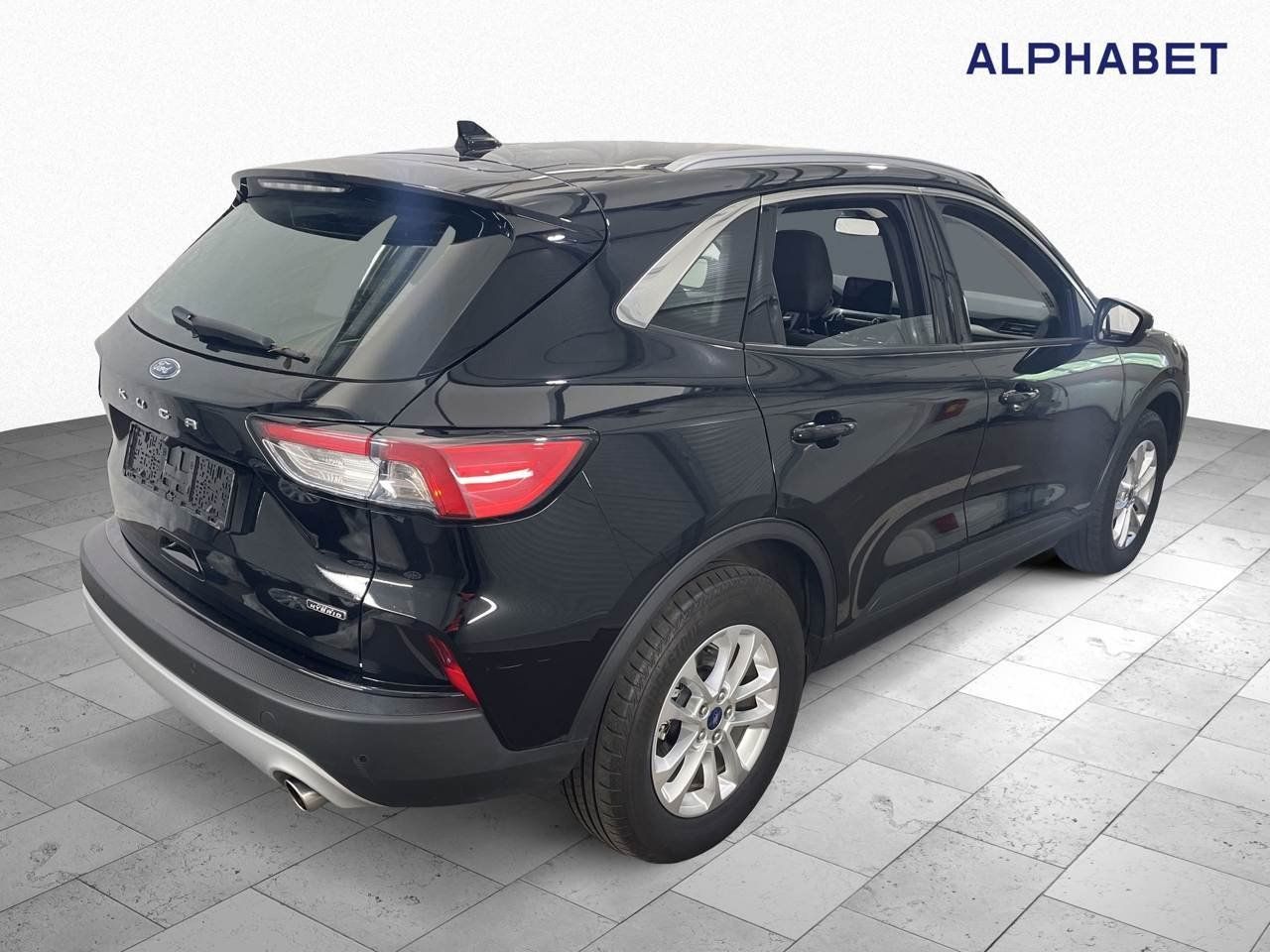 Ford Kuga 2.5 Duratec PHEV Titanium SpoSi Key LED AUT imagem 2