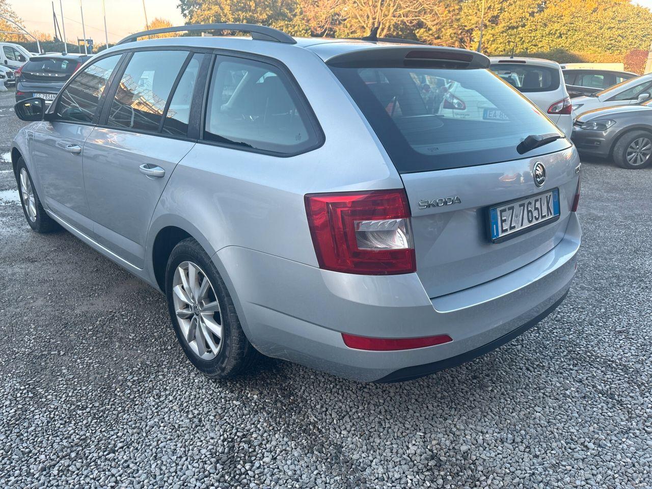 Skoda Octavia 2015 — photo 7