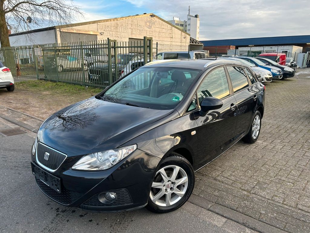 Angebot ansehen Seat Ibiza