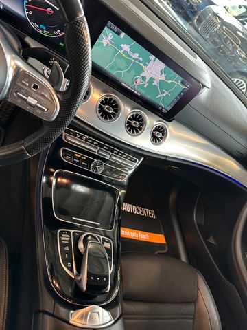 Mercedes-Benz E 53 AMG 4Matic*Burmester*360*Parkass.*Multibeam