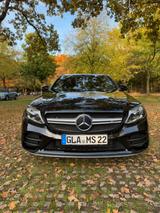 Mercedes-Benz  Mercedes-AMG C 43 4MATIC V6 Biturbo Panorama - Mercedes-Benz C 43 AMG in Oberhausen