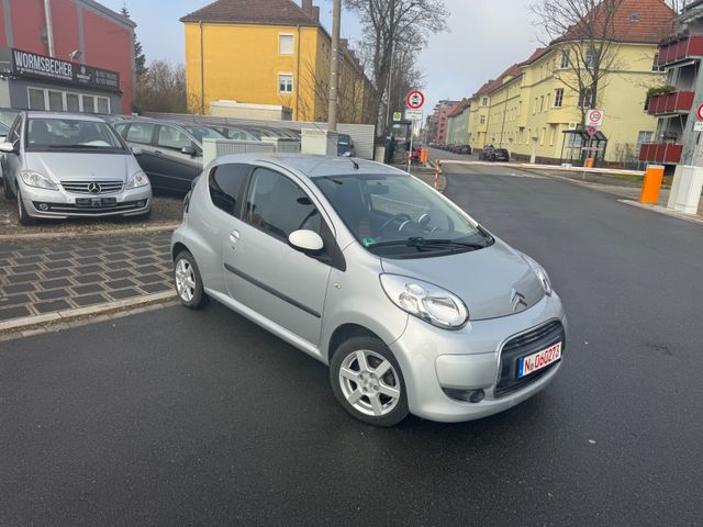 Citroën C1 C-Chic