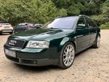 Audi AUDI A6 4,2 V8 Quattro Avant - Audi A6 aus 2000: Kombi