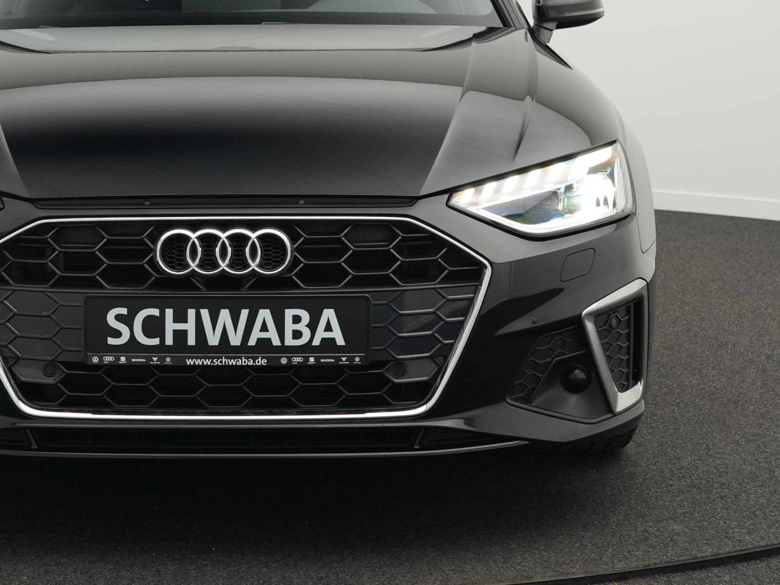 Audi A4 - Bild 34