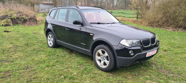 BMW X3 xDrive 20d *Klimaauto.*4x4*R&L*SZ*PDC*Isofix*