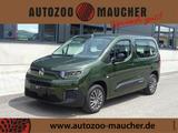 Citroën Berlingo 1.2 PureTech 110 Plus M/SHZ/Kamera/AHK - Citroën Berlingo aus 2025