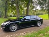 Porsche Panamera Diesel Leder Schiebedach - Porsche Gebrauchtwagen in Moers