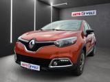 Renault Captur 0.9 TCE Tempomat PDC Bluetooth Klima AUX - Renault aus 2015