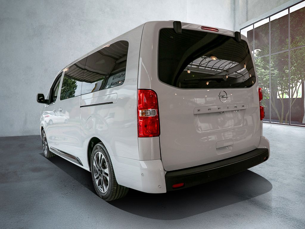 Opel Zafira Life XL Electric GS 3-phasiger OBC imagem 2