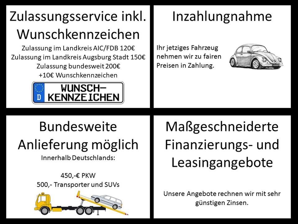 Peugeot Partner L2H1/XL Automatik HDi 2x*Schiebetür LED