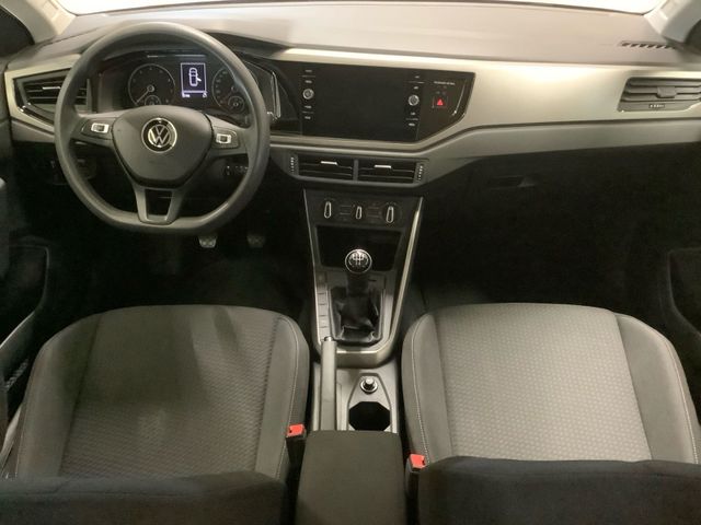 Polo Comfortline 1,0 TSI 70 kW Klima, Navi, SHZ,