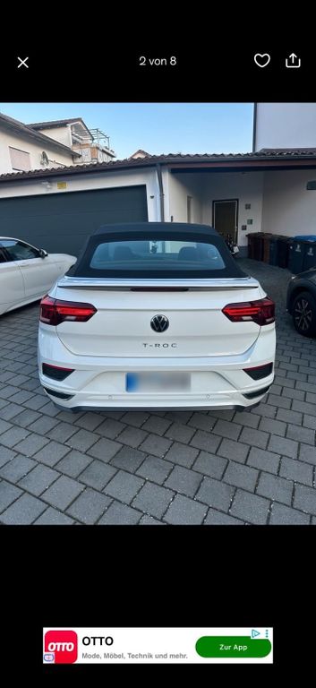 Image of Volkswagen T-Roc