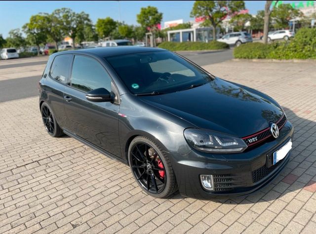 Volkswagen Golf VI GTI H&R Osram Motec