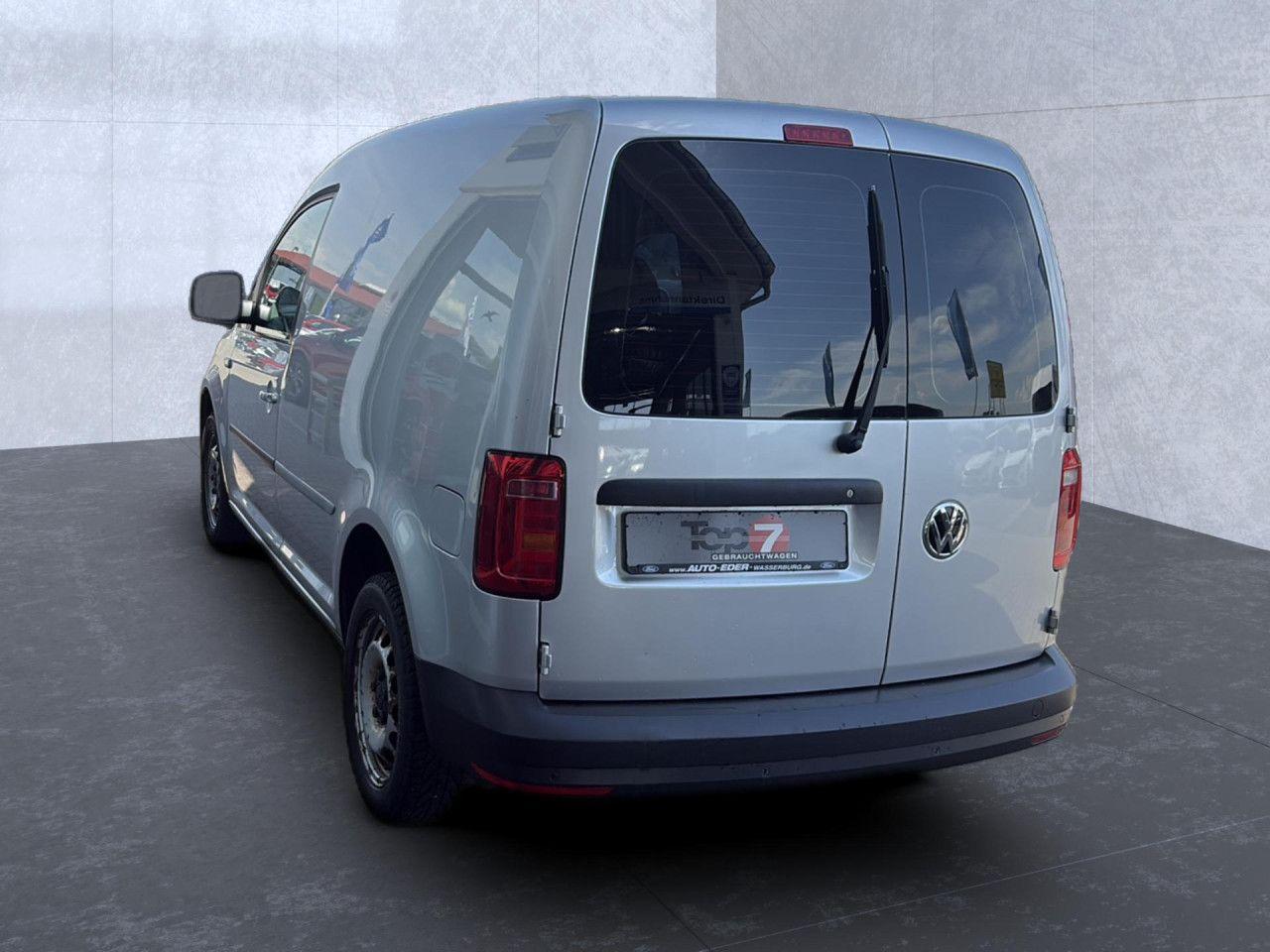 Volkswagen Caddy Kasten Trendline BMT