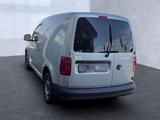 Volkswagen Caddy Kasten Trendline BMT - gebrauchte VW Caddy aus dem Jahr 2016