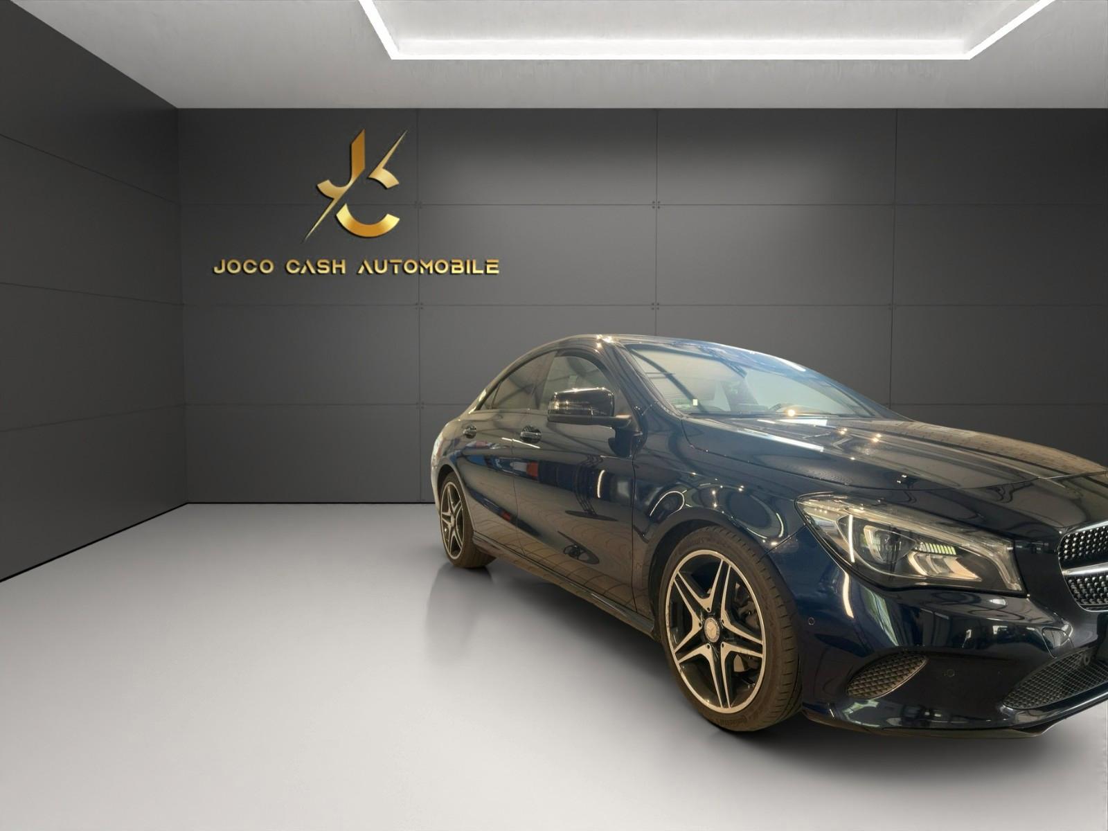 Mercedes-Benz CLA 220d Urban*LED*KAMERA*NAVI*LEDER*TEMPOMAT*