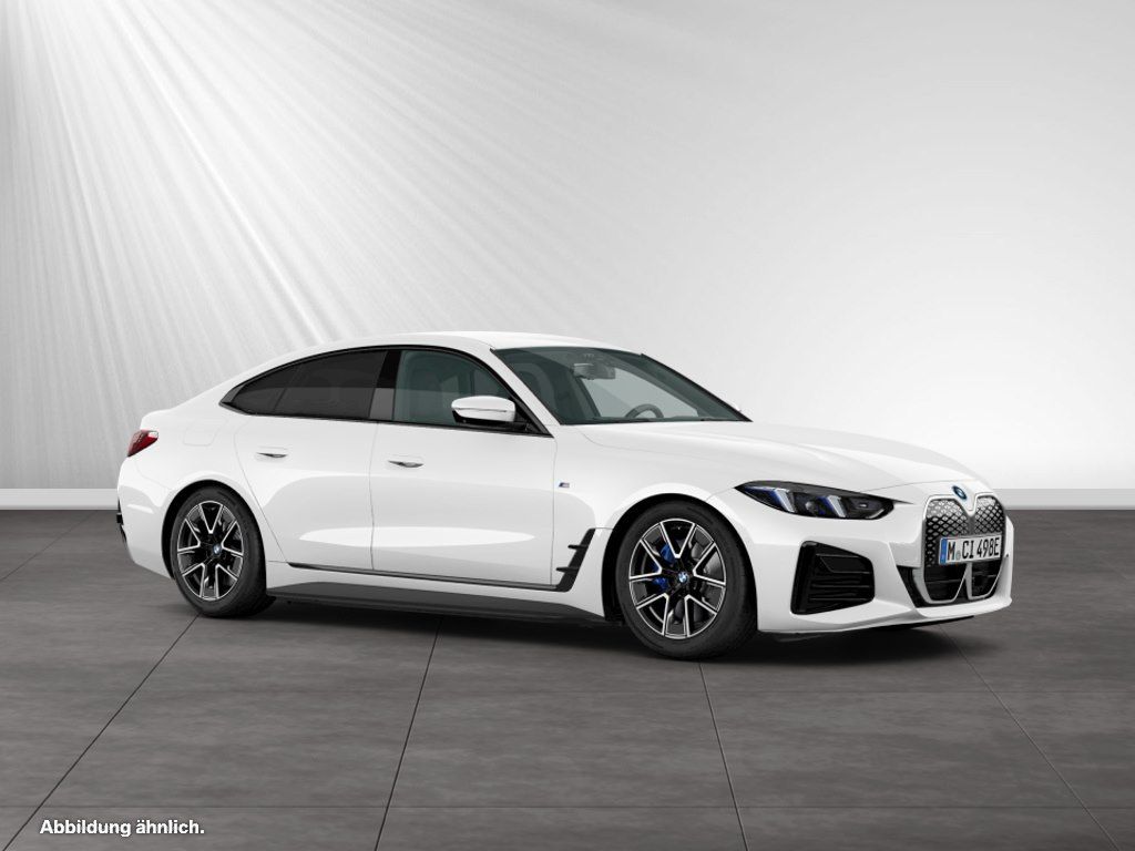 BMW i4 - Bild 12