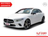 Mercedes-Benz A200 7G-DCT Urban LED Navi Panorama Standheizung - Mercedes-Benz A 140 Gebrauchtwagen