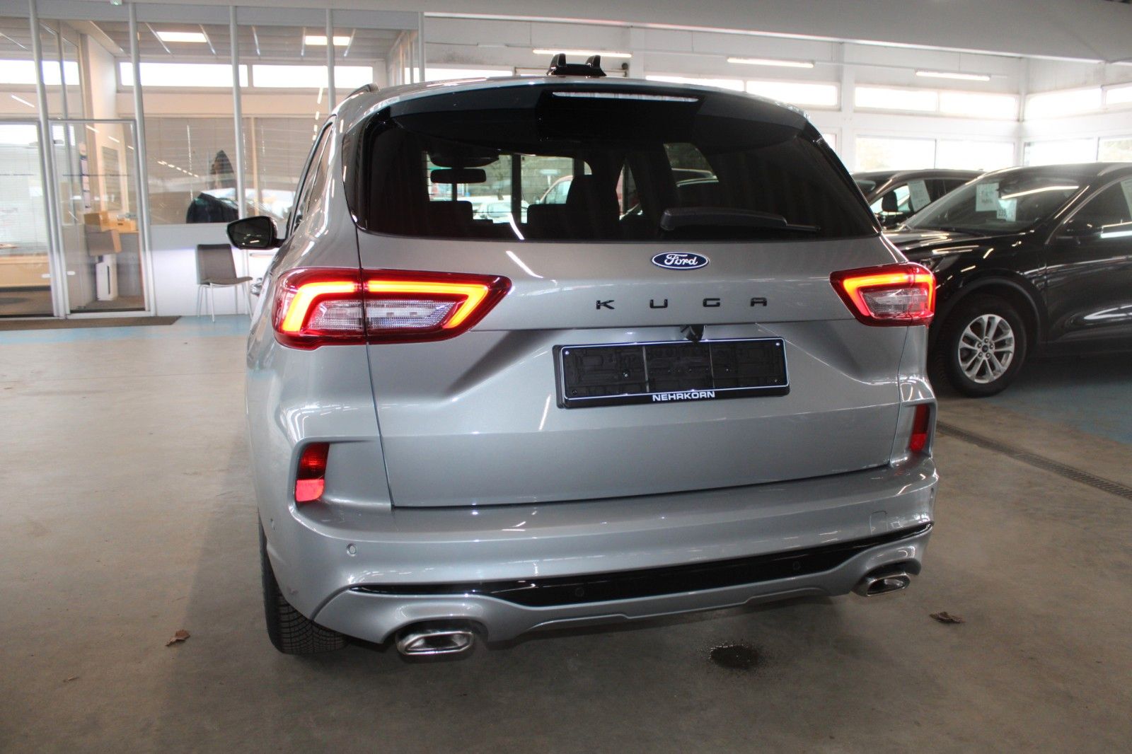 Fahrzeugabbildung Ford Kuga ST-Line X Automatik Facelift AHK Matrix LED