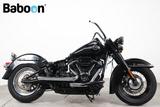 Harley-Davidson FLHCS Softail Heritage Classic - HARLEY-DAVIDSON SOFTAIL HERITAGE CLASSIC FLHC