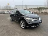 Nissan Murano 2.5 dci Executive Vollausstatung - Nissan Murano: Geländewagen
