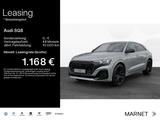 Audi SQ8 SUV TFSI AHK*B&O*HeadUP*Standh*Laser*Pano - silberne Audi SQ8