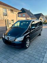 Mercedes-Benz Mercedes Viano 3.0 CDI V6 TREND extralang ... - Mercedes-Benz Viano: V6 Cdi
