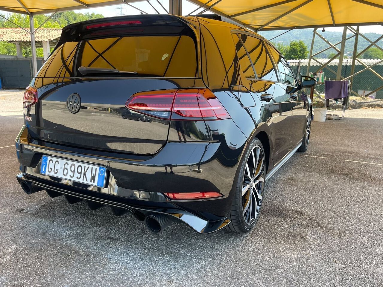 Volkswagen Golf GTI 2.0 TSI DSG imagem 3