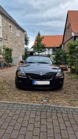 BMW Z4 3.0i e85 Sorgenfrei+M-Fahrw,Dach,Klima,8fach - BMW: Cabrio, Dach