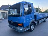 Mercedes-Benz 818 ATEGO MAXI PRITSCHE