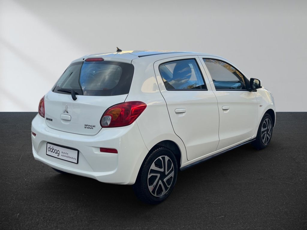 Mitsubishi Space Star 1.0 – Bild 6