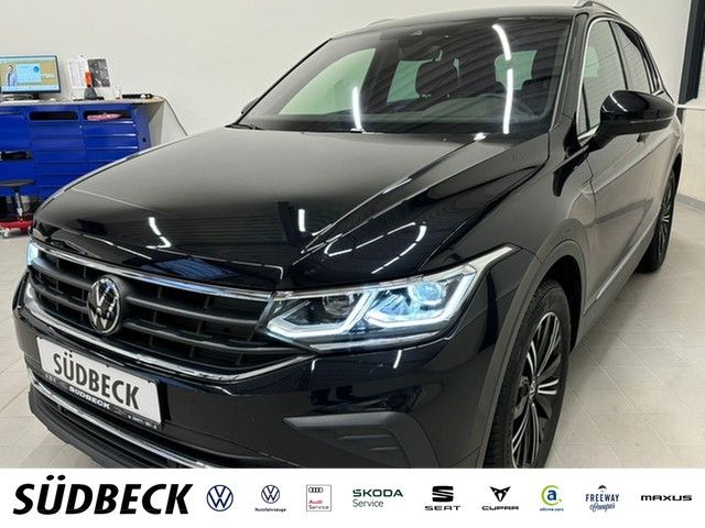 Volkswagen Tiguan 2.0 TDI Move AHK+NAVI+MATRIX+KAMERA