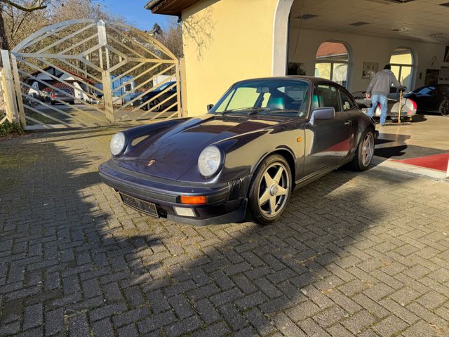 Porsche 911 Carrera 3,4L , 278 PS, BRD, 2. Hand Garantie