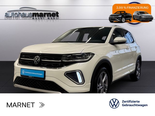 Volkswagen T-Cross 1.5 TSI DSG R-Line*Digital*AHK*