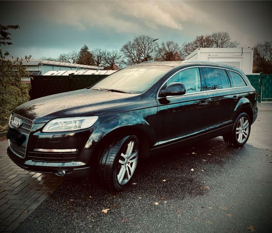 Audi Q7 3.6 FSI Quattro Pano/7Sitzer/Bose/...