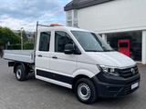 Volkswagen Crafter Pritsche Pritsche 35 DOKA mittellang FWD - Gebraucht Kassel