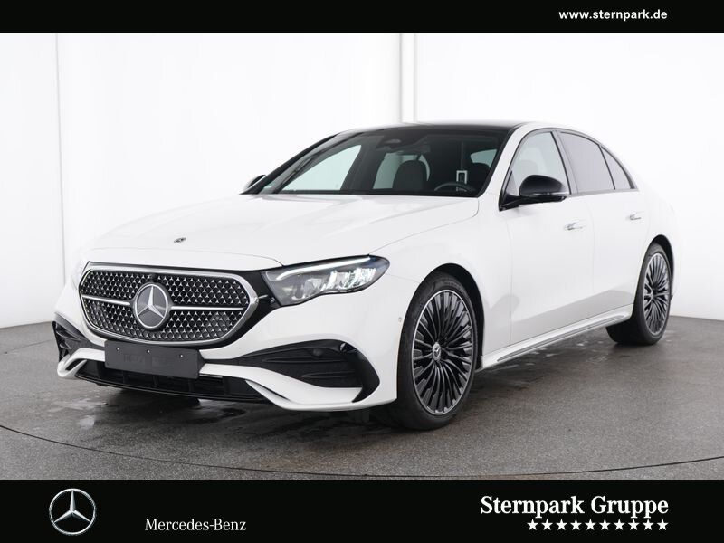 2025 Mercedes-Benz E 200
