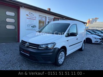 Volkswagen Caddy - 2