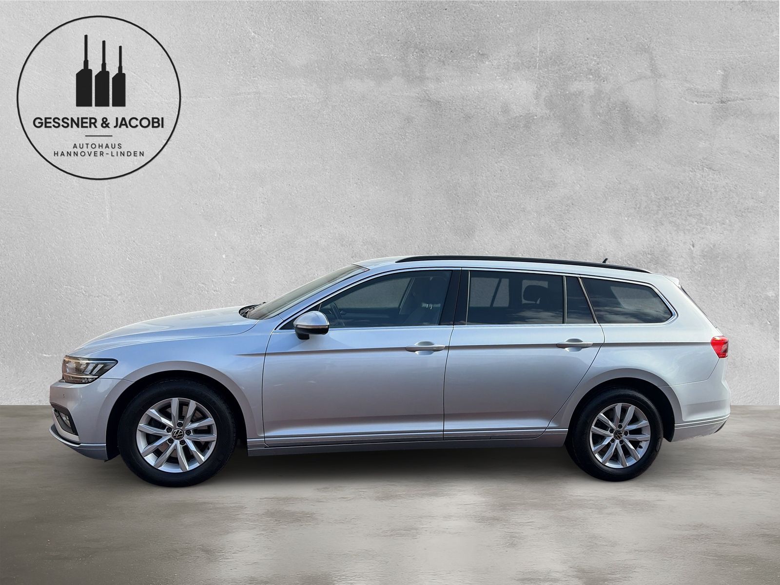 Fahrzeugabbildung Volkswagen Passat Variant 2.0 TDI Business Kamera AppConnec
