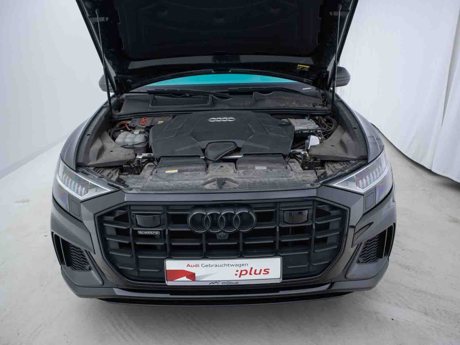 Audi Q8 - Bild 20